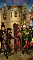 Die Befreiung der Gefangenen